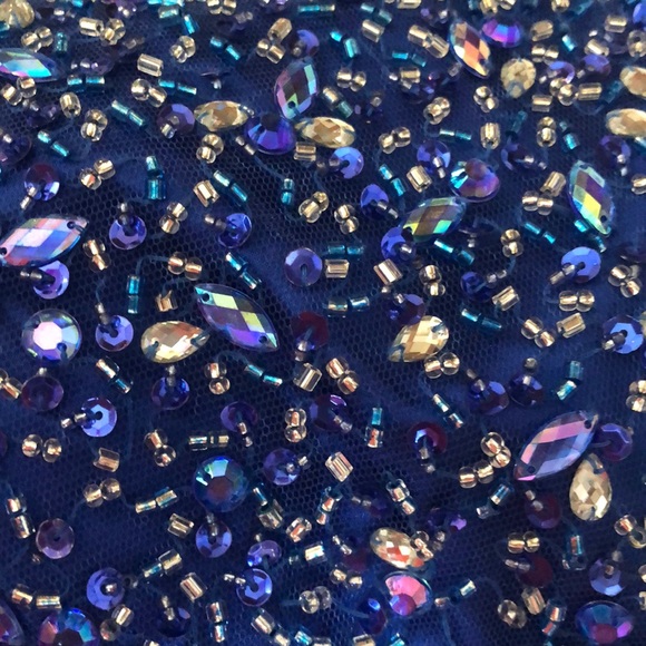 Prom Dress from PromGirl - Picture 5 of 7